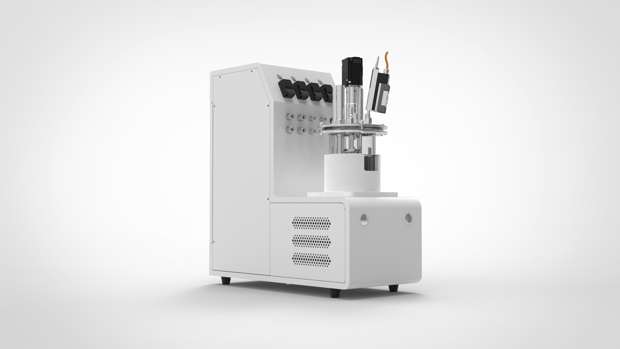 高通量微反应器 正式上市