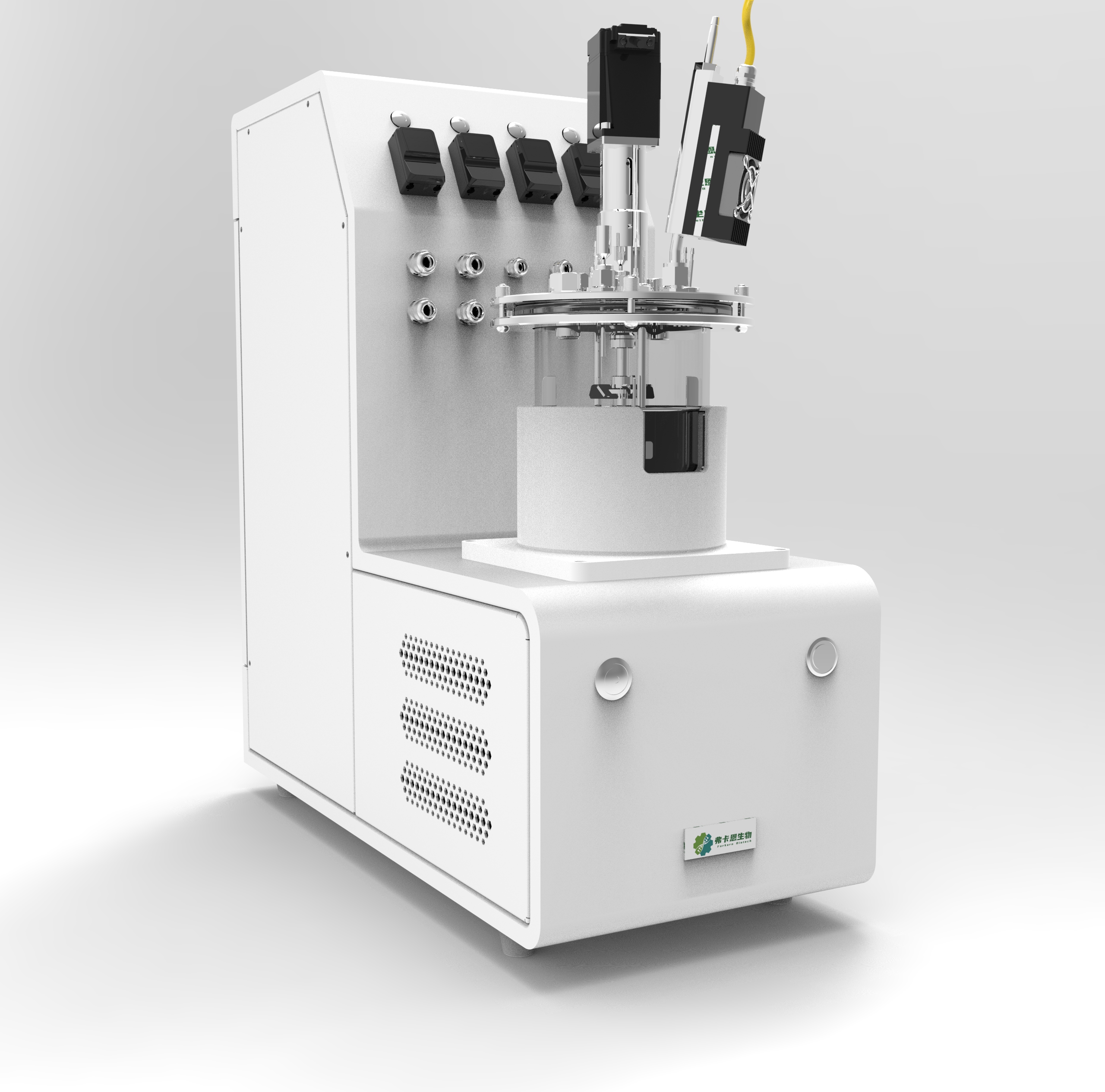 高通量微生物反应器