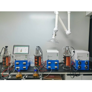  弗卡恩生物科技向百奥几何生物交付三联平行反应器