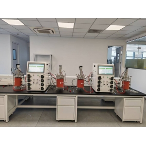 双联平行生物反应器